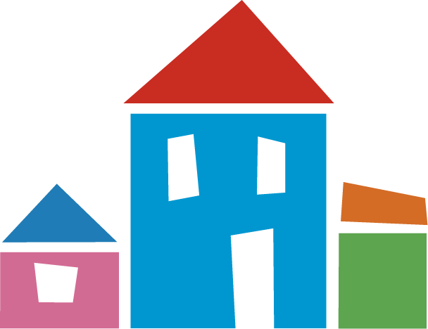 RHCB Logo Houses
