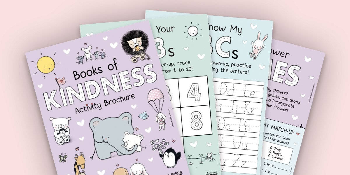 Books of Kindness Activities