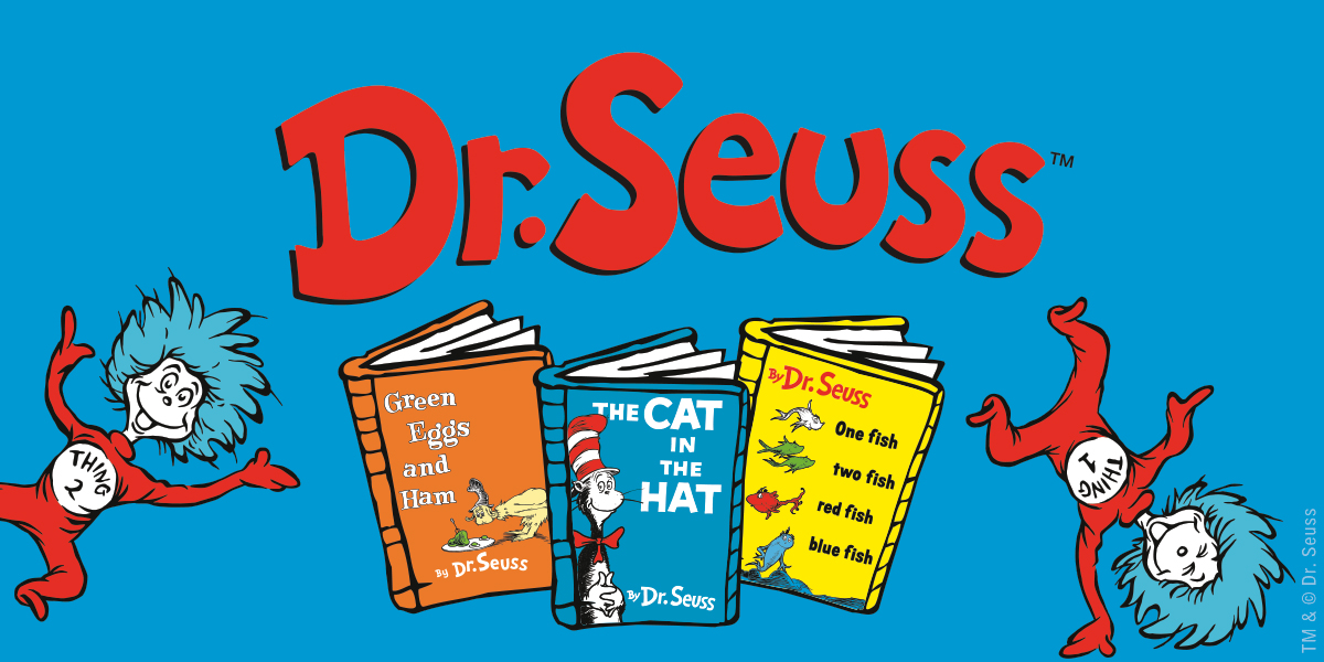 Dr. Seuss Reads