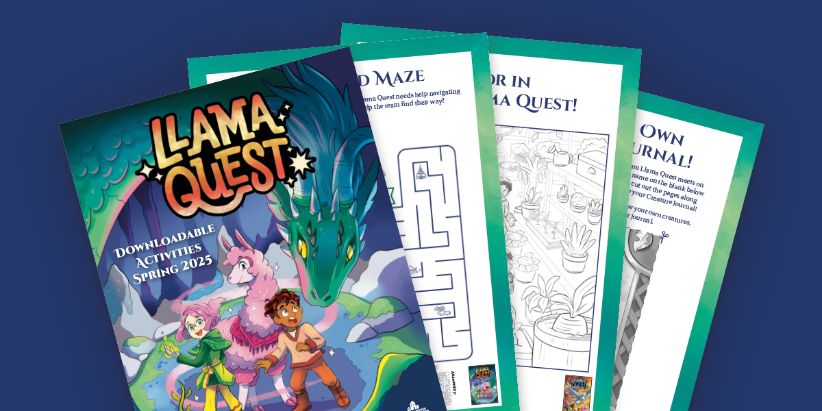 Llama Quest Activities
