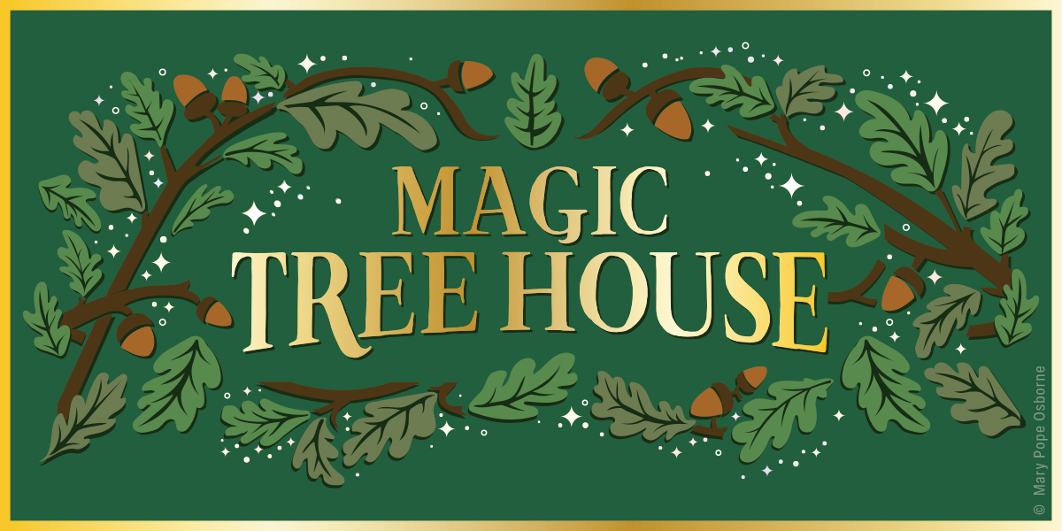 More Magic Tree House