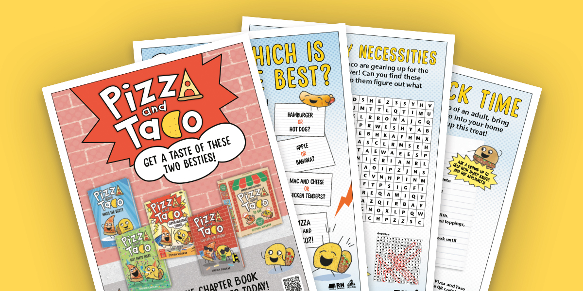 Pizza and Taco Activities