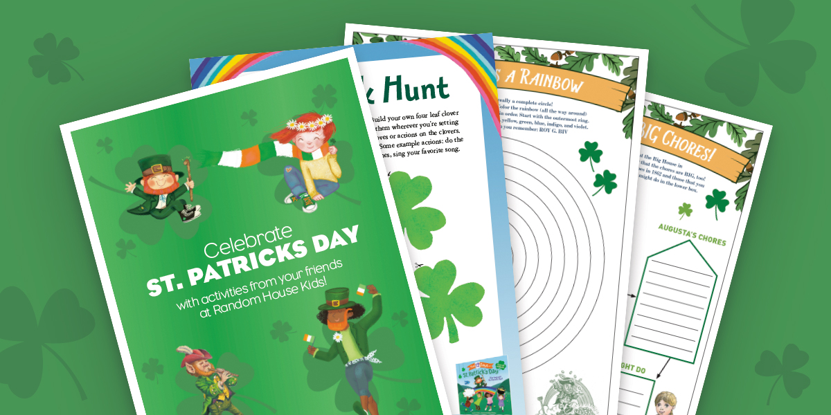 Download St. Patrick's Day Activities