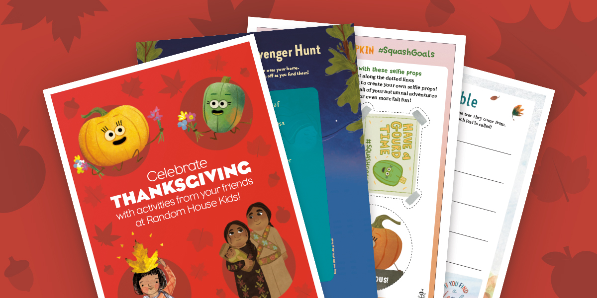 Download Thanksgiving Activities