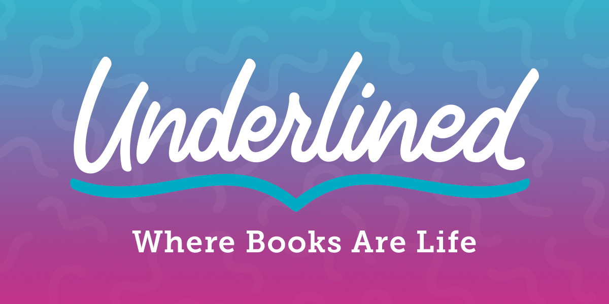Check Out Underlined, Our YA Community