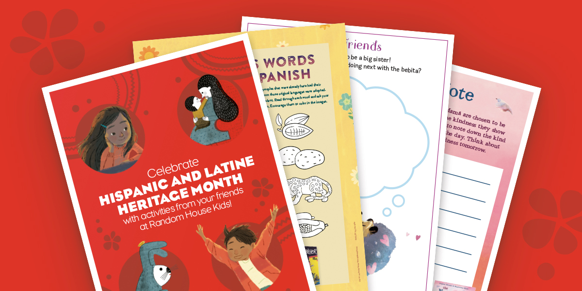 Download Hispanic & Latine Heritage Month Activities
