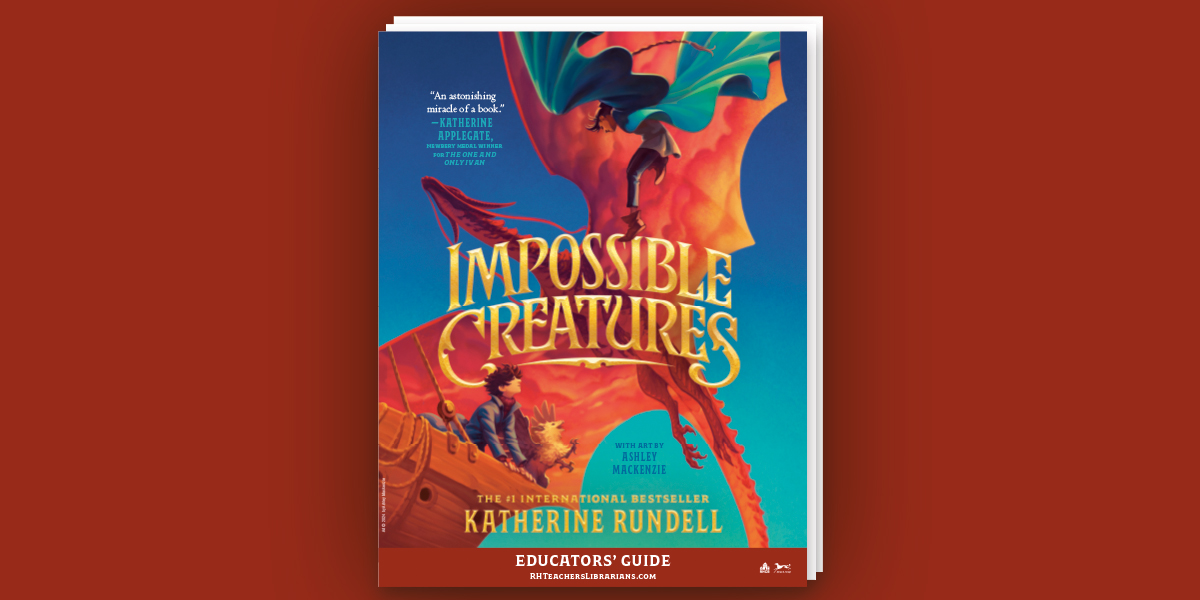 Impossible Creatures Educators' Guide