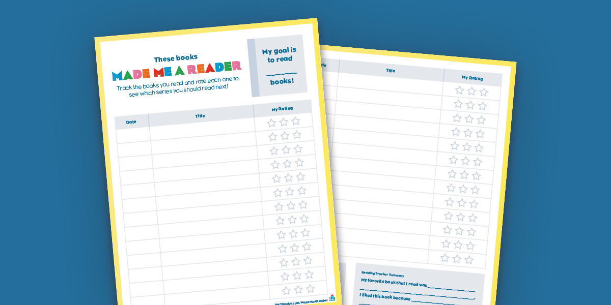 Reading Tracker