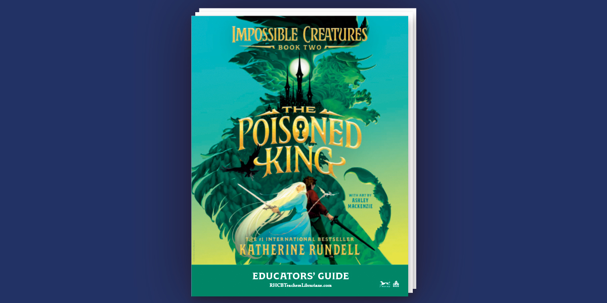 The Poisoned King Educators' Guide