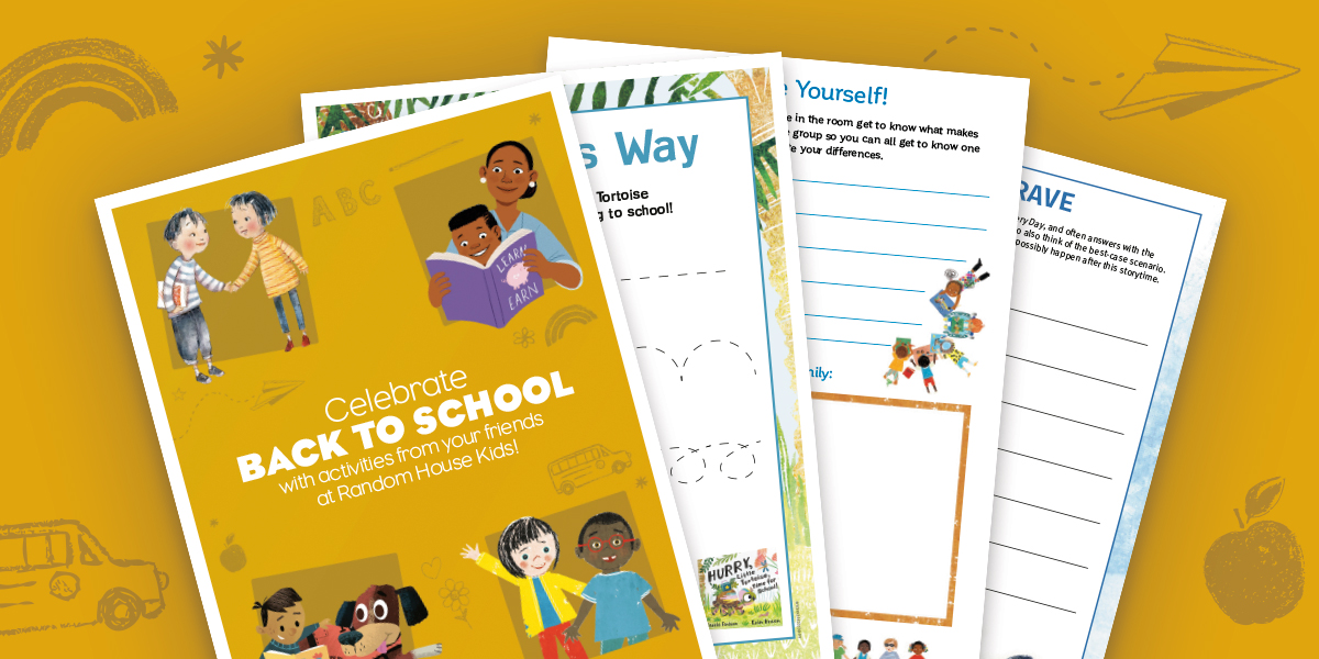 Download Back to School Activities