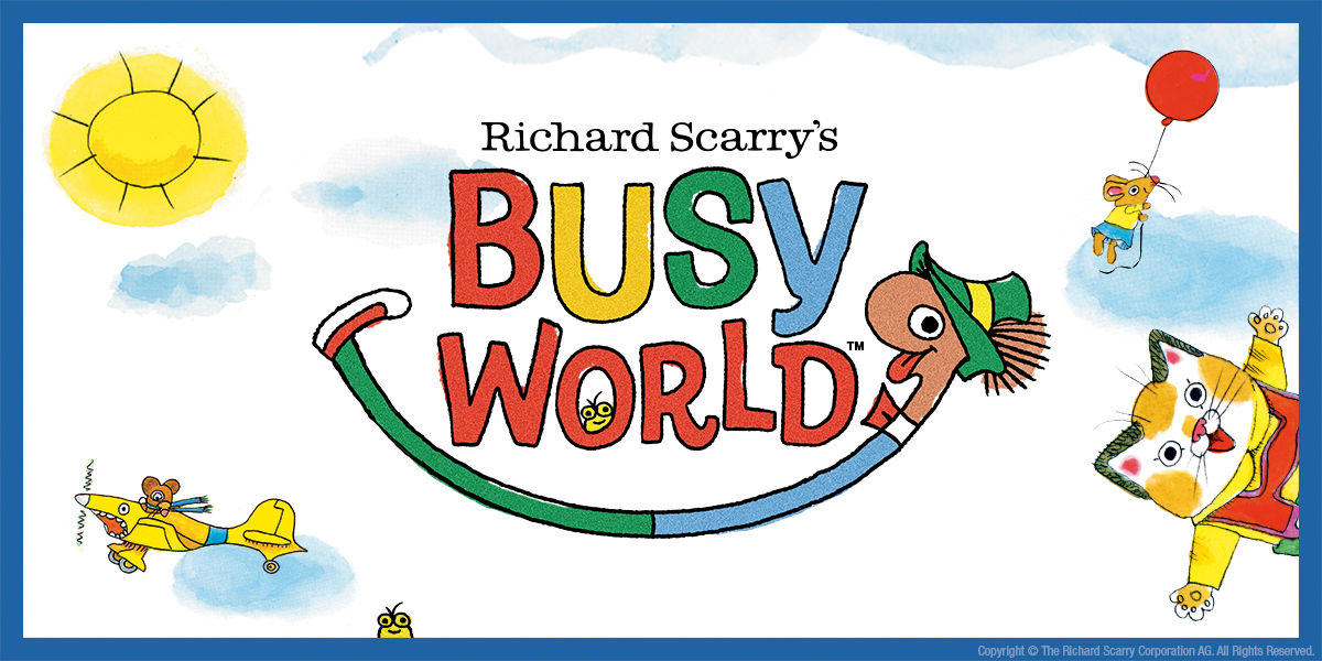 Richard Scarry