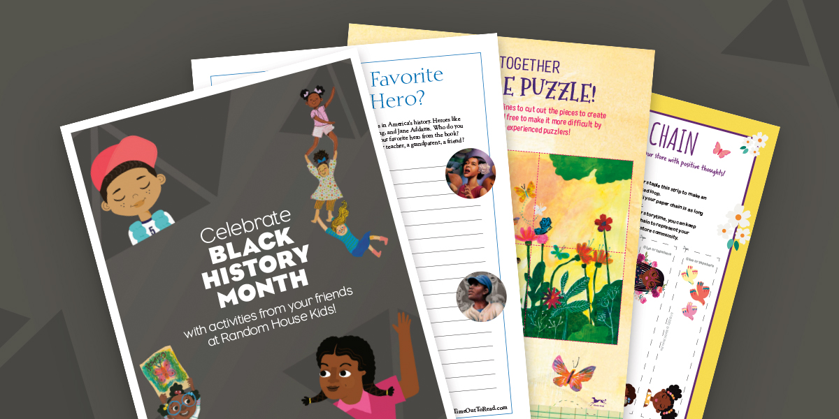 Download Black History Month Activities