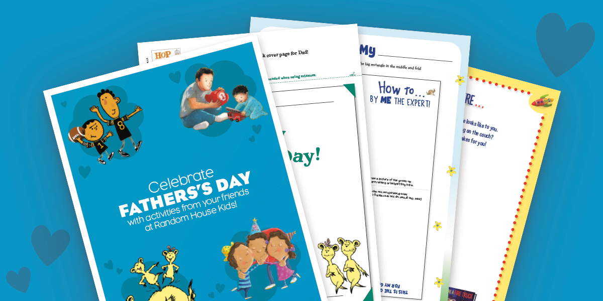 Download Father's Day Activities