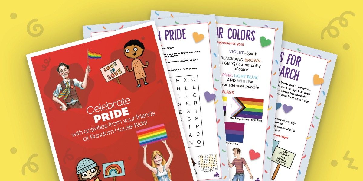Download Pride Month Activities