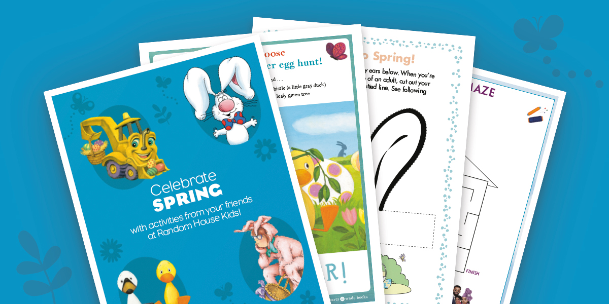 Download Springtime Activities