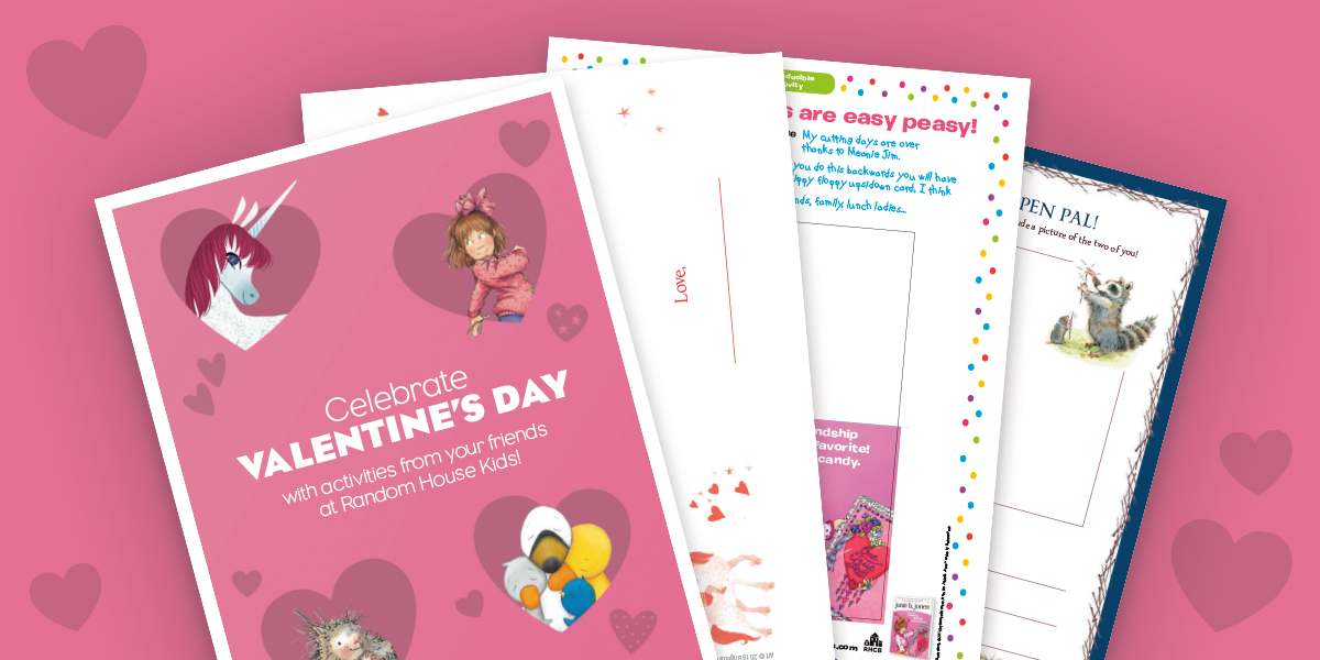 Download Valentine's Day Activities