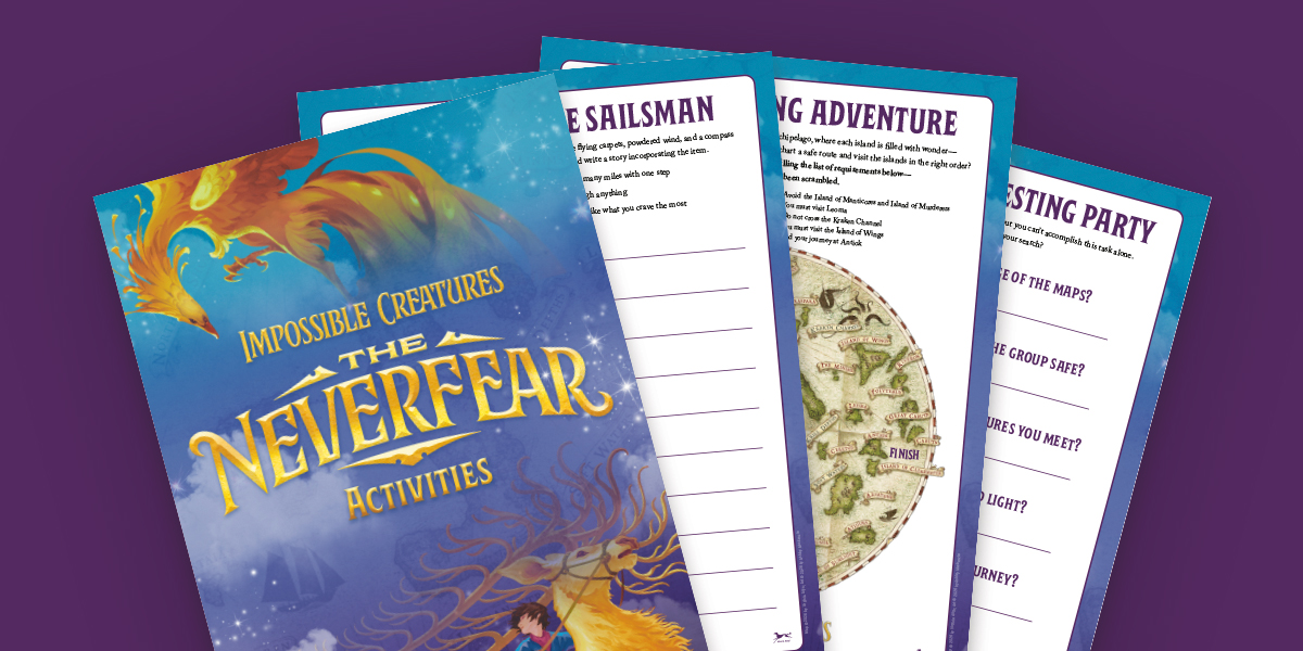 The Neverfear Activities