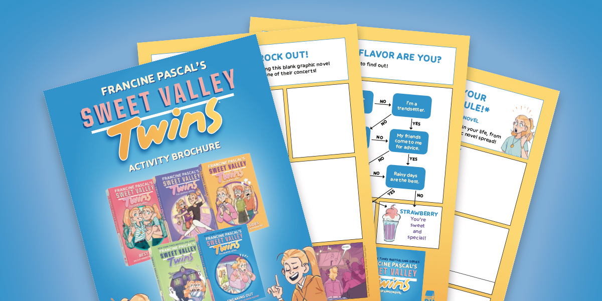 Sweet Valley Twins Activities